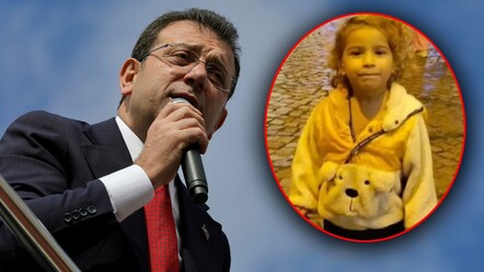 İBB Başkanı İmamoğlu'ndan minik Edanur hakkında ilk açıklama - gundem