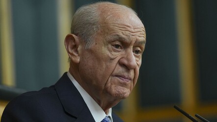 Bahçeli'den İmamoğlu'na sert tepki: Hamas'a terör örgütü demek Gazze'ye sırt dönmek demek - dunya