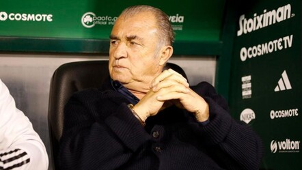Panathinaikos'tan Fatih Terim açıklaması! Başkan Giannis Alafouzos son noktayı koydu - spor