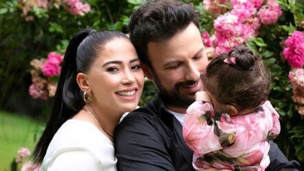 Tarkan'ın eşi Pınar Tevetoğlu uzun süre sonra ortaya çıktı! Son haline yorum yağdı - magazin
