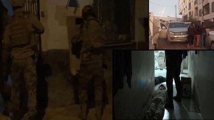12 ilde DEAŞ operasyonu, çok sayıda gözaltı var - gundem