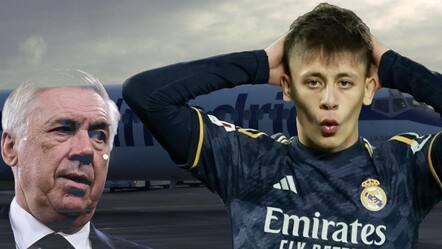 70 milyon Euro'ya Real Madrid'e veda! Arda Güler'in geleceği şimdiden belli oldu - spor