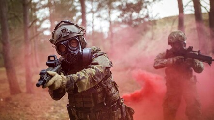 ABD'den kritik iddia: Rusya kimyasal silah kullanıyor! - haberler