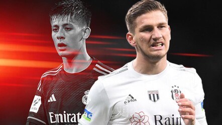 Arda Güler'i sollayıp geçecek! Beşiktaş Semih Kılıçsoy için gelen rekor teklifi elinin tersiyle itti yerine yenisi geldi - spor