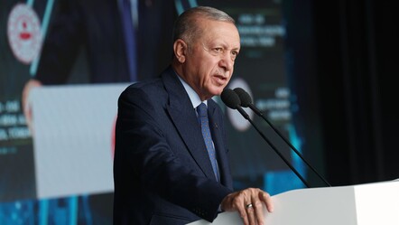 Cumhurbaşkanı Erdoğan'dan 1 Mayıs mesajı - gundem