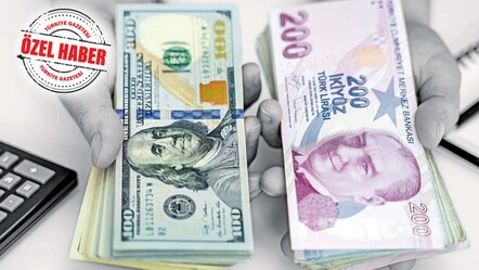 Dolarda 7 ay sonra bir ilk! Nisanda TL kazandırdı  - ekonomi