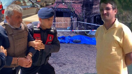 Eski muhtar yeni muhtarı su faturası yüzünden katletti - ekonomi