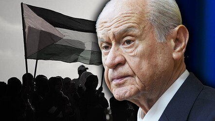 Hamas'tan 'Devlet Bahçeli' açıklaması: Memnuniyet duyuyoruz - politika