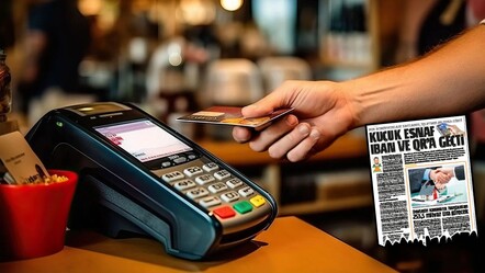IBAN’ı kaldıran esnafın derdi kart komisyonu! Parayı bankalar kazanıyor... - ekonomi