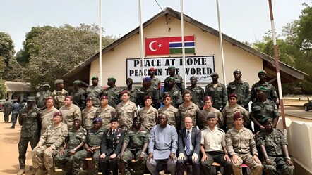 İslam ülkeleri Gazze için Gambiya’da toplanıyor, ateşkesin yolları aranacak - gundem