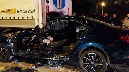 İstanbul'da feci kaza! Ok gibi saplandı, gören dehşete düştü - gundem