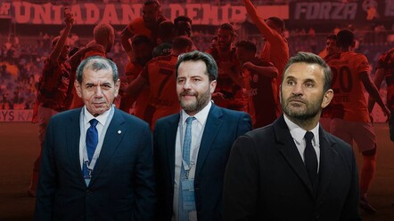 Kadroda köklü temizlik! Galatasaray'da 10 isimle yollar ayrılıyor - spor