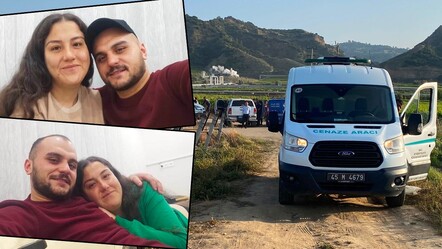 Kan donduran cinayet! Gözde'yi öldürüp cesedini kuyuya attı - gundem