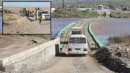PKK, Irak’a terörist taşıyor! Bölgeyi karıştırmak için yeni saldırı planı yapıyorlar - gundem