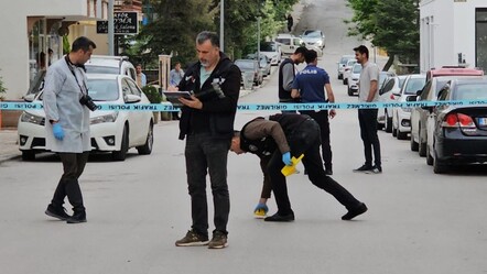 Sokak ortasında silahlar çekildi: Vuran 17, vurulan 16 yaşında - gundem