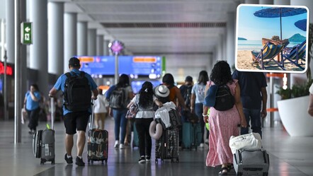 Turizmde rekor gelir! Yüzde 5,8 bekliyorduk yüzde 16,7’yi yakaladık - ekonomi