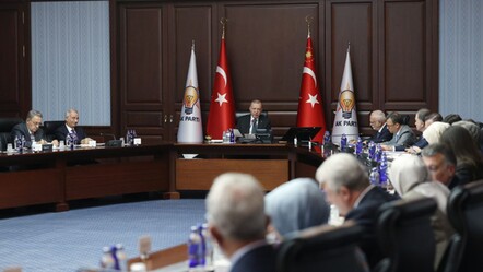 AK Parti değişimi zamana yayacak! Süreç kongreyle başlayacak - gundem