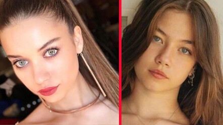 Bahar dizisinin Umay’ını kızdıran Afra Saraçoğlu benzerliği! Sosyal medyadan sitem etti - magazin