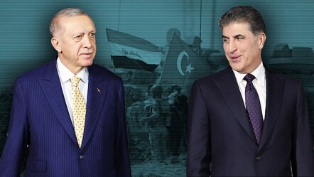 Erdoğan'ın Irak ziyaretinin ardından... MSB'den 'Türkiye sınırına üs' açıklaması - gundem