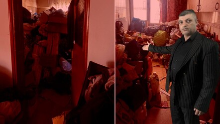 Ev satın aldı, başına gelmeyen kalmadı! Kiracı çöp ev yapmış - gundem