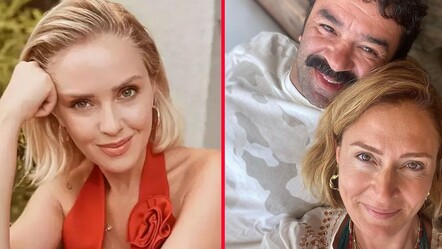 Evliliğini ihanet nedeniyle bitirdiği söyleniyordu! Bülent Şakrak ile Esra Akpınar'dan ilk kare - haberler
