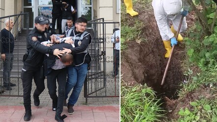 Film sahnesi değil tasarlanmış cinayet! Müşteri gibi taksiye binip öldürmüşler - yasam