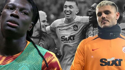 Galatasaray'ın eski yıldızı Bafetimbi Gomis'ten flaş Mauro Icardi iddiası: 