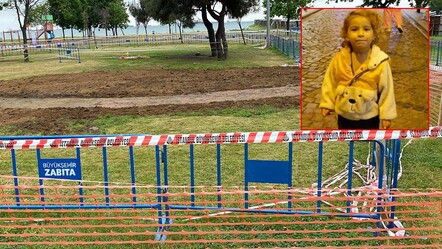 İBB, 5 yaşındaki çocuğun düşerek hayatını kaybettiği çukuru kapattı - gundem