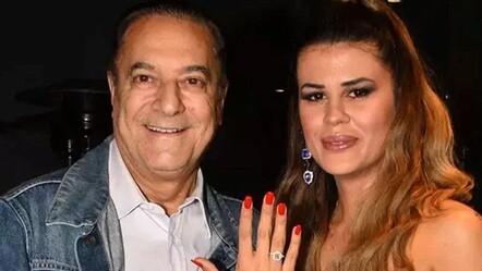 Mehmet Ali Erbil ile Gülseren Ceylan’dan sürpriz hamle: Dini nikah kıydılar - magazin