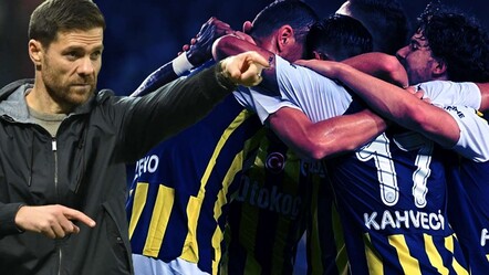 Önce Bayern Münih'in serini bitirdi sonra gözünü Fenerbahçeli yıldızlara dikti! Xabi Alonso düğmeye bastı - spor