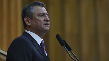 Özgür Özel'e, Erdoğan'la görüşmesinde Namık Tan eşlik edecek - gundem