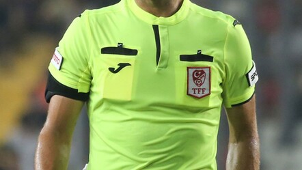TFF açıkladı! Süper Lig'de 35.haftanın hakemleri belli oldu - haberler