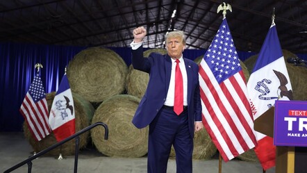 Trump'dan şok açıklamalar: Biden, Gazzelileri ABD'ye getirecek - gundem