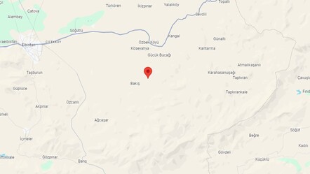 Afet bölgesi Kahramanmaraş'ta deprem! - gundem