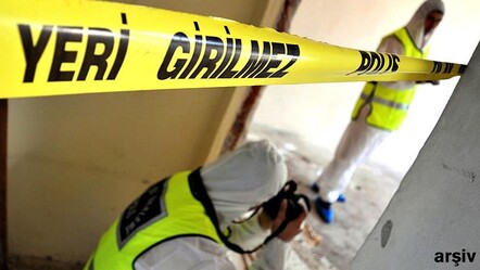 Antalya'da huzurevinde bıçaklı dehşet: 2 ölü, 1 yaralı - gundem