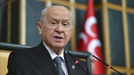 Bahçeli'den 1 Mayıs tepkisi: Başıbozuk güruhun vandallıkları medeniyetle bağdaşmıyor - gundem