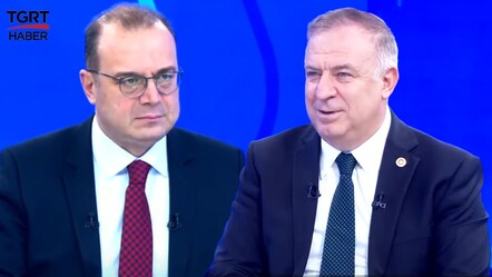 CHP Genel Başkan Yardımcısı Gökan Zeybek TGRT Haber'de: Boş koltuğun durması iletişim kazasıydı - gundem