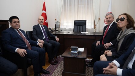 DEM, Saadet ve İyi Parti’yi ziyaret eden Kurtulmuş: Diyaloğa açık olduklarını gördüm - haberler