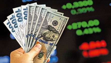 Dolar için Fransız banka '36 TL' dedi! Yerli yatırımcı dövizden çıkıyor, yabancılar TL’ye giriyor - ekonomi