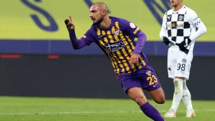 Eyüpspor’un başarılı golcüsü Ahmet Kutucu, en büyük hayalini açıkladı - spor