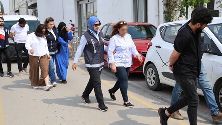 İsrailli organ şebekesini Adana polisi çökertti - gundem