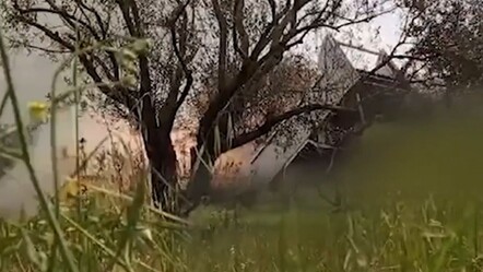 Kassam Tugayları, İsrail'e ait askeri hedefleri vurdu - gundem