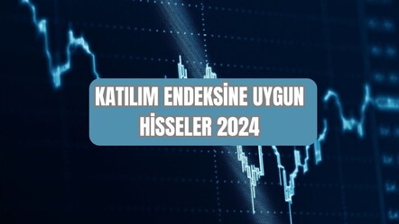 Katılım endeksine uygun hisseler 2024 | BİST XKTUM Endeksi - haberler