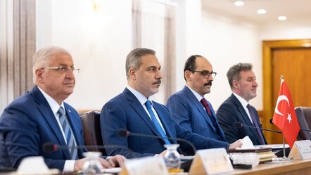 MSB kaynakları, Bağdat ile yürütülen iş birliğini değerlendirdi: Sınırdaki Irak üsleri ile eş güdümlü çalışacağız - gundem