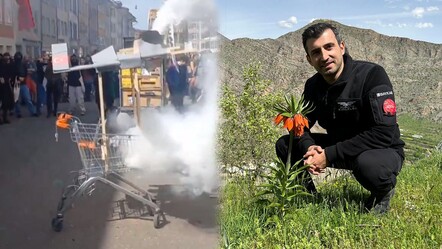 Selçuk Bayraktar'dan, SİHA maketi yakan teröristleri çıldırtacak paylaşım - guncel