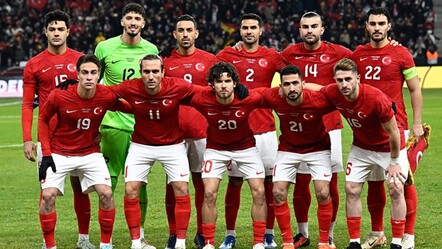 UEFA'dan milli takımlara EURO 2024 müjdesi! Gözler A Milli Takım'a çevrildi - spor