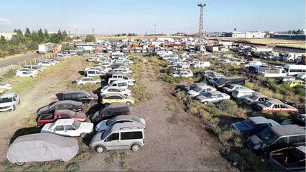 Yediemin otoparklarında organize işler! Otomobili ‘Emin’ yedi - haberler