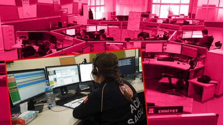 112’ye gelen ihbar pes dedirtti: ‘Burada çok ölü var!’ - gundem