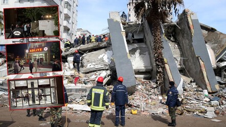 35 kişiye mezar olan Ezgi Apartmanı davasında yeni gelişme!