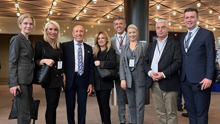 Almanya'da gündem Türkiye! İhlas Medya Grubu'nun organize edeceği etkinlikte iki ülkedeki iş fırsatları ele alınacak  - dunya